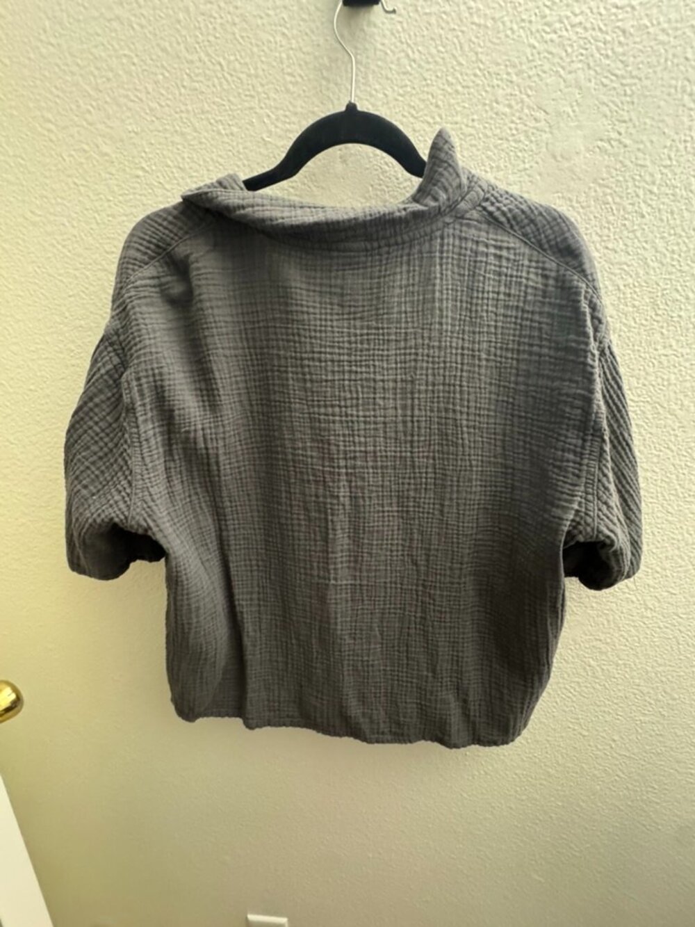 Stars Above Sleep Shirt 100% Cotton - Size Medium - Picture 6 of 6